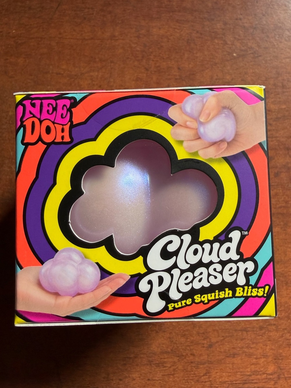 Cloud Pleaser Needoh- authentic